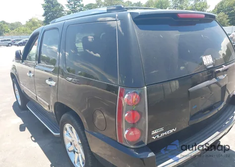 2012 GMC Yukon Denali z USA, uszkodzony, nr VIN 1GKS1EEF8CR292825